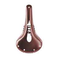 BROOKS* b17 flyer carved (black) - BLUE LUG ONLINE STORE