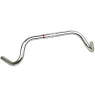 NITTO* RM-3 mountain drop handle (silver/580) - BLUE LUG