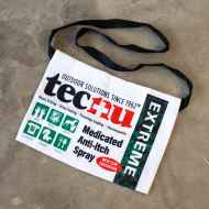*MASH* musette bag (itch)