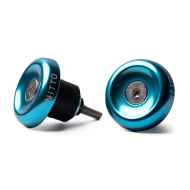 NITTO* FW-25 large bar end (pink) - BLUE LUG ONLINE STORE
