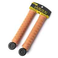 ⭐️ 侍 ⭐️ BL SELECT* kink samurai grip (graphite) - BLUE LUG ONLINE STORE