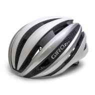 *GIRO* synthe MIPS AF helmet (white/silver)