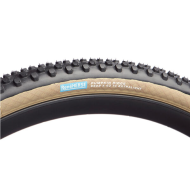 *RENE HERSE* pumpkin ridge TC tire (black/tan)