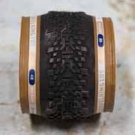 *PANARACER* new gravel king X1 650b (black/brown)