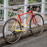*VELO ORANGE* rando 完成車 (M/bonfire fade)