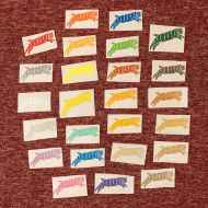 *TEAM DREAM* die cut set