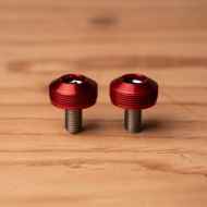 【返品不可】 BLUE - (black) set cap crank bumpy LUG* BLUE LUG STORE ONLINE バーベキュー・調理用品