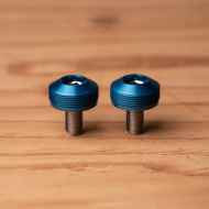柔らかな質感の crank bumpy LUG* BLUE cap STORE ONLINE LUG BLUE - (blue) set その他