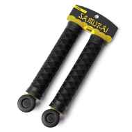 BL SELECT* kink samurai grip (graphite) - BLUE LUG ONLINE STORE