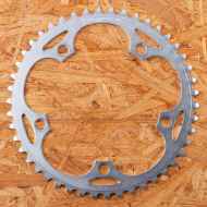 SUGINO* RD4 crank (silver) - BLUE LUG ONLINE STORE