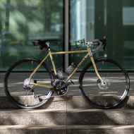 *SURLY* midnight special Di2 CUSTOM complete bike (50/fools gold)