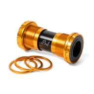 *PHIL WOOD* outboard bottom bracket (LTD gold)