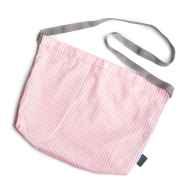 *BLUE LUG* OYC sacoche (pink stripe)