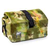 *REALM* wald 139 basket bag (gator camo/139)