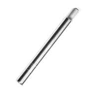 *BL SELECT* straight seatpost (silver)