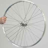 *PACENTI×WHITE INDUSTRIES* brevet touring wheel 650b (silver)