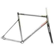 *UNVER* alpina rapid track frame (raw)