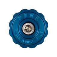 PAUL* klamper stem top cap (pewter) - BLUE LUG ONLINE STORE