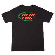 *BLUE LUG* cheers t-shirt (black)