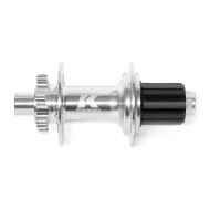 クワハラ ハブ Diavolo V2　スルーアクスル前後 KUWAHARAクワハラ[ DIAVOLO V2/V3 Boost HUB ※前後セット
