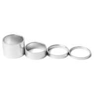 *NITTO* thin aluminium spacer 1" (silver)
