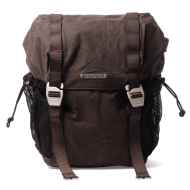 *BROOKS* half haul pannier (seal brown)