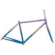 *RONS BIKES* cr1 frame set (moon light fade)