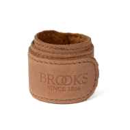 *BROOKS* leather trouser strap (honey)