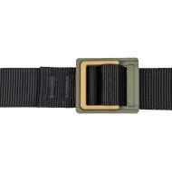*AUSTERE MANUFACTURING* lock belt (ranger green body/coyote slide)