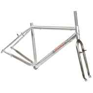*RONS BIKES* alumaxⅡ frame set (raw)