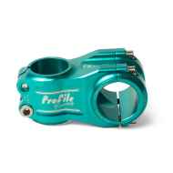 *PROFILE RACING* helm mtb stem (aqua)