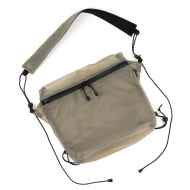 FAIRWEATHER* road sacoche (dyneema olive) - BLUE LUG ONLINE