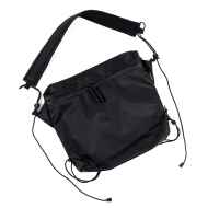 *FAIRWEATHER* road sacoche (black)