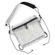 FAIRWEATHER　ロードサコッシュ エコパック FAIRWEATHER road sacoche ecopak/light gray [フェアウェザー]