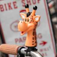 *BL SELECT* animal horn (giraffe)