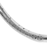 *VELOCITY* blunt ss rim (polish)
