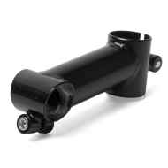 *NITTO* single pinch stem (black)