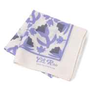 *RONS BIKES* larons tulips and holly bandana (moon light fade)