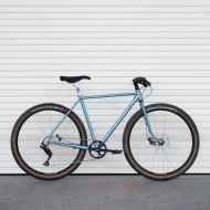 *VELO ORANGE* polyvalent 完成車 (metallic blue)