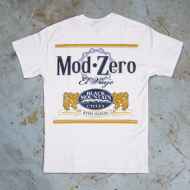 *BLACK MOUNTAIN CYCLES* mod zero t-shirt (white)