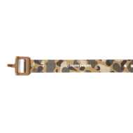 *FAIRWEATHER* voile nylon buckle strap (sand camo/20inch)