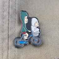 *MASH* beavis + butthead pins