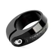 *THOMSON* seat clamp (black)