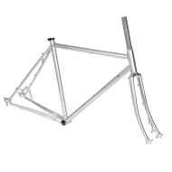 *SURLY* straggler 650B frame (super chrome)
