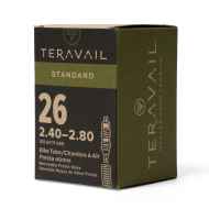 *TERAVAIL* standard presta tube (26/2.40-2.80)