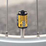 *MUGSHOT NYC* film roll valve cap (kodak 200)