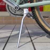 *GREENFIELD* kick stand (silver)