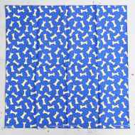 *BL SELECT* bandana (bones royal)