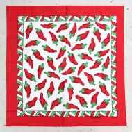 *BL SELECT* bandana (red peppers)
