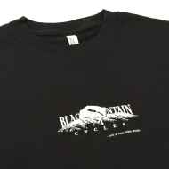 *BLACK MOUNTAIN CYCLES* frog t-shirt (black)